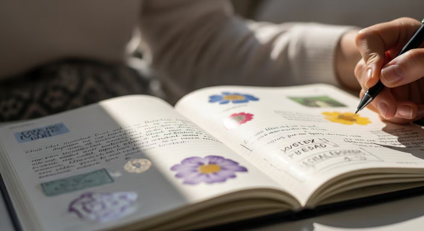 Hobbies como colorear mandalas, modelar arcilla o escribir a mano son recomendados por su bajo nivel de exigencia y fácil acceso (Imagen Ilustrativa Infobae)
