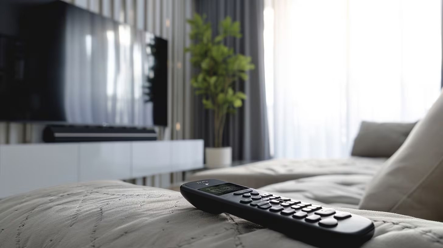 Guía práctica para limpiar televisores, controles y laptops sin riesgo de daño ni pérdida de calidad - (Imagen Ilustrativa Infobae)