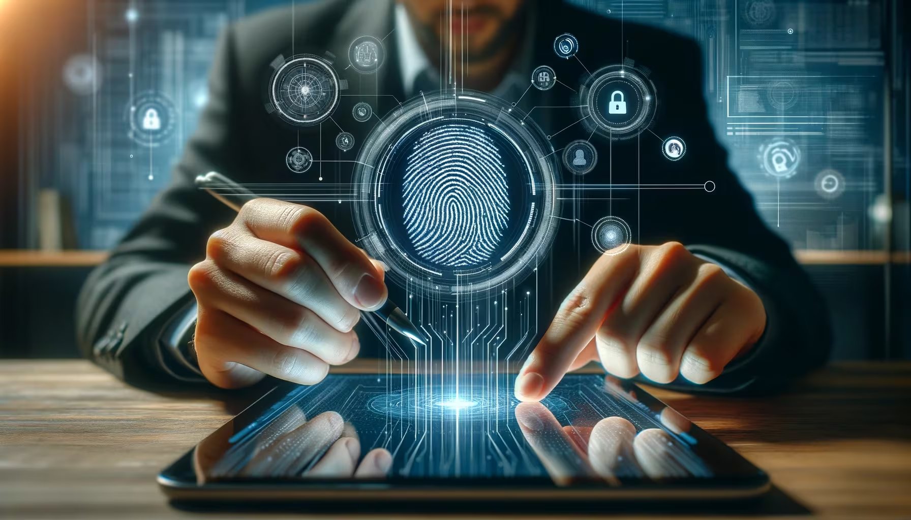 El uso de dispositivos móviles expone a las empresas a amenazas como el phishing y el robo de datos. - (Imagen Ilustrativa Infobae)