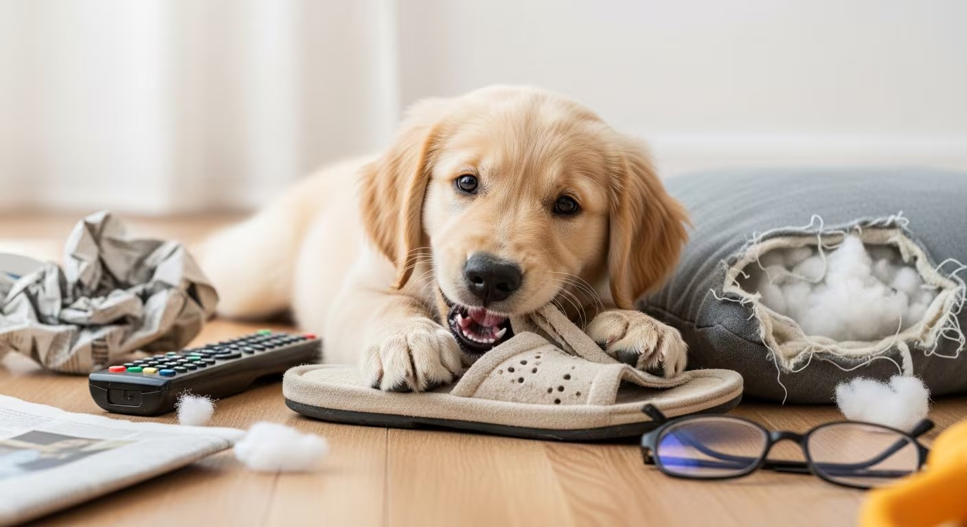 Veterinarios y especialistas advierten que la falta de estímulos afecta tanto la salud emocional como física de los perros (Imagen Ilustrativa Infobae)