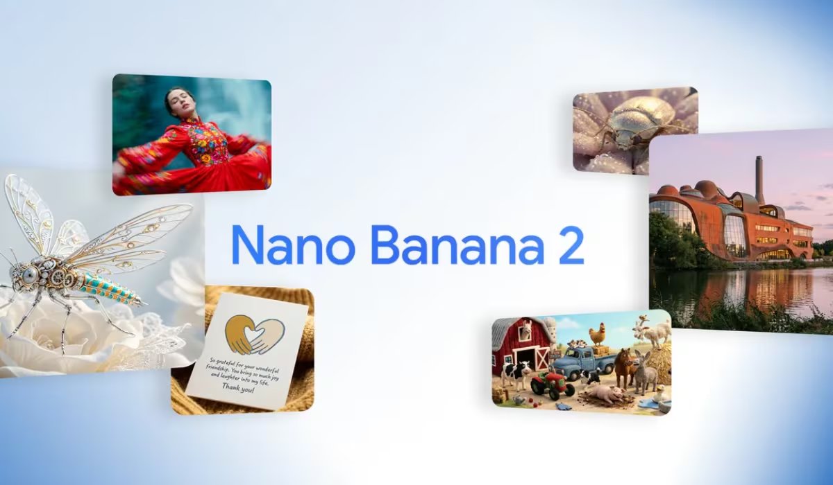 Nano Banana 2 es una herramienta desarrollada por Google que utiliza inteligencia artificial para crear imágenes hiperrealistas a partir de descripciones textuales. (Google)