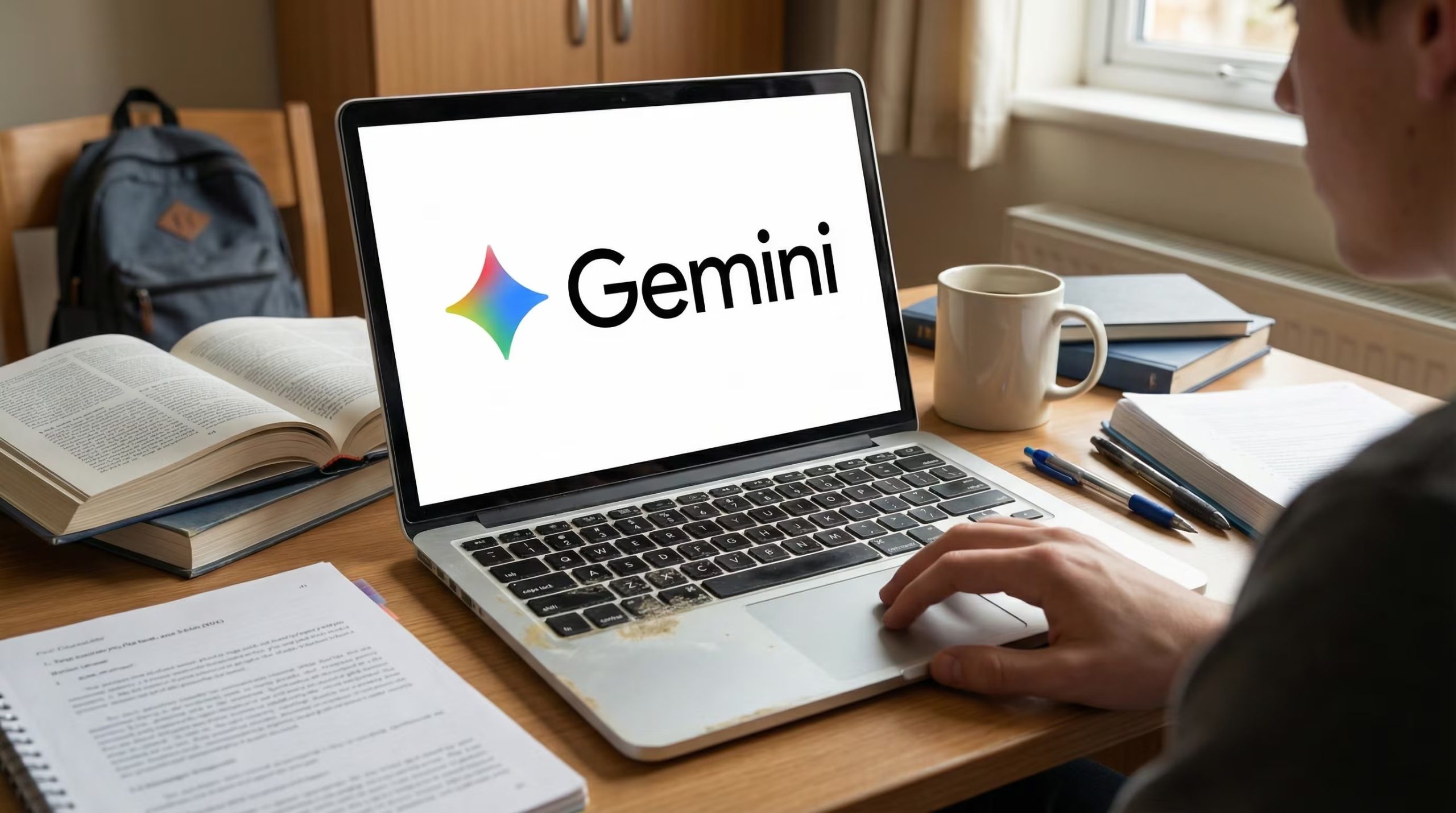 Gemini integra múltiples funciones de inteligencia artificial, desde la generación de textos e imágenes hasta la automatización de tareas. (Imagen Ilustrativa Infobae)