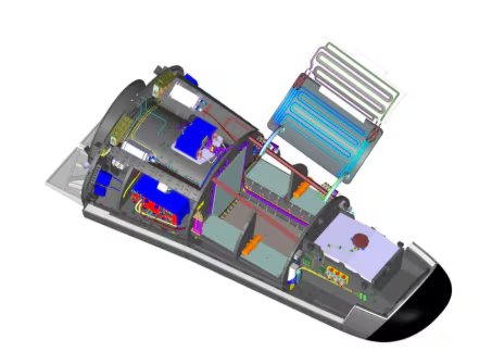 El primer vuelo de Space Rider está previsto para 2028, marcando el ingreso de Europa al selecto grupo de potencias con transporte espacial reutilizable (ESA)
