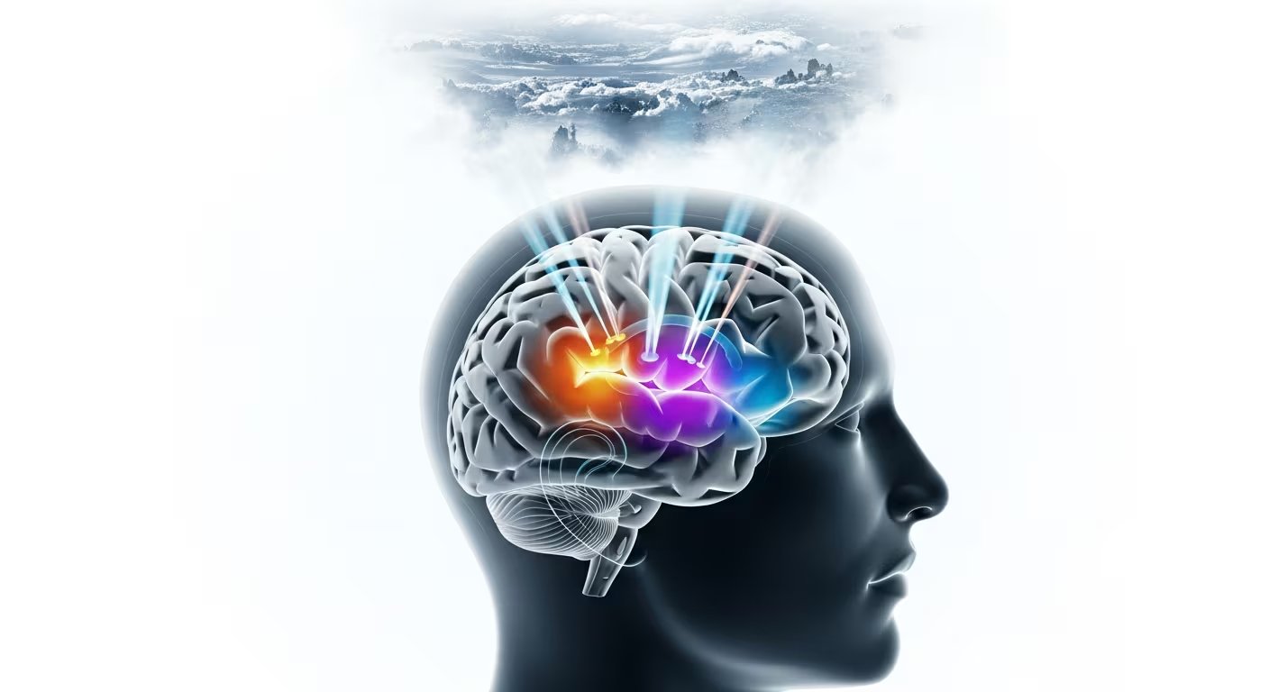 La ciencia moderna explica que los colores solo existen como interpretaciones neuronales, no como cualidades inherentes de la materia (Imagen Ilustrativa Infobae)