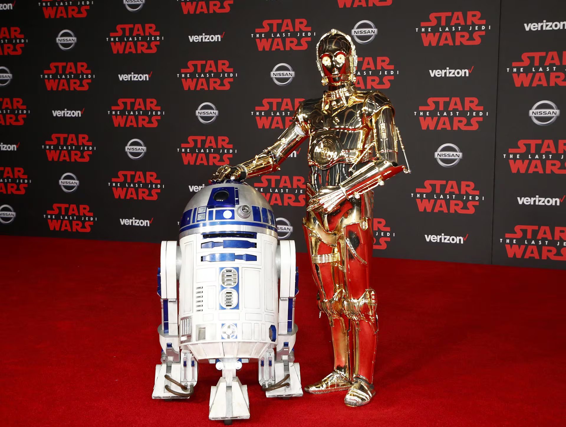 Todos los archivos y la documentación del proyecto C-3PO de Sam Potozkin están disponibles de forma abierta en GitHub para entusiastas y desarrolladores (Reuters)