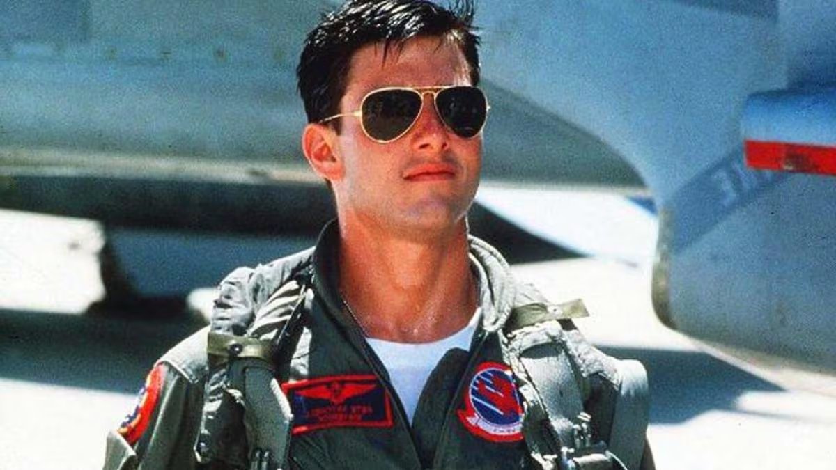 Antes de aceptar Top Gun, Tom Cruise todavía dudaba sobre unirse al proyecto (Archivo IMDb)