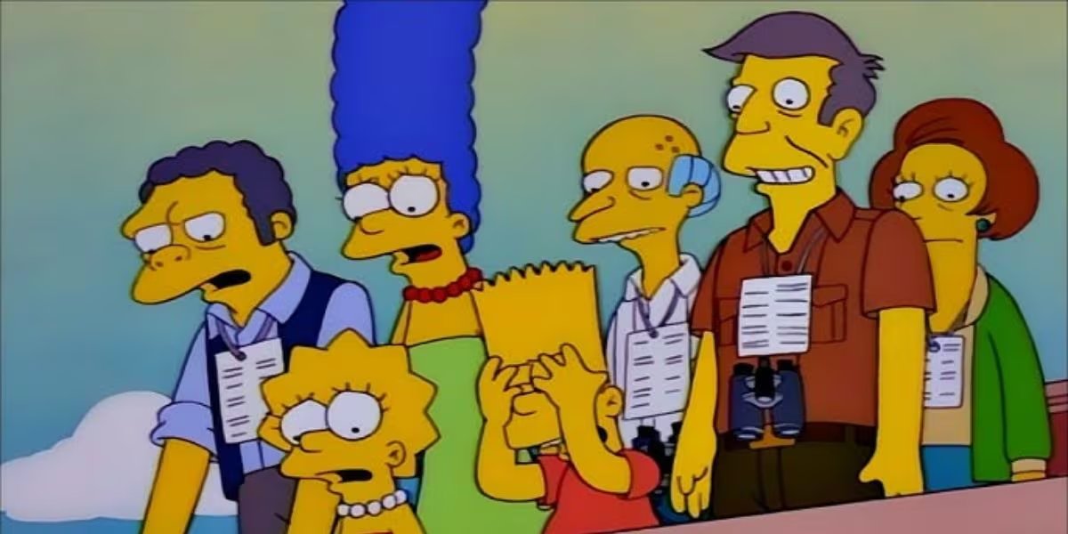 La trama principal del episodio gira en torno a Marge contratada en la planta nuclear de Springfield y los 