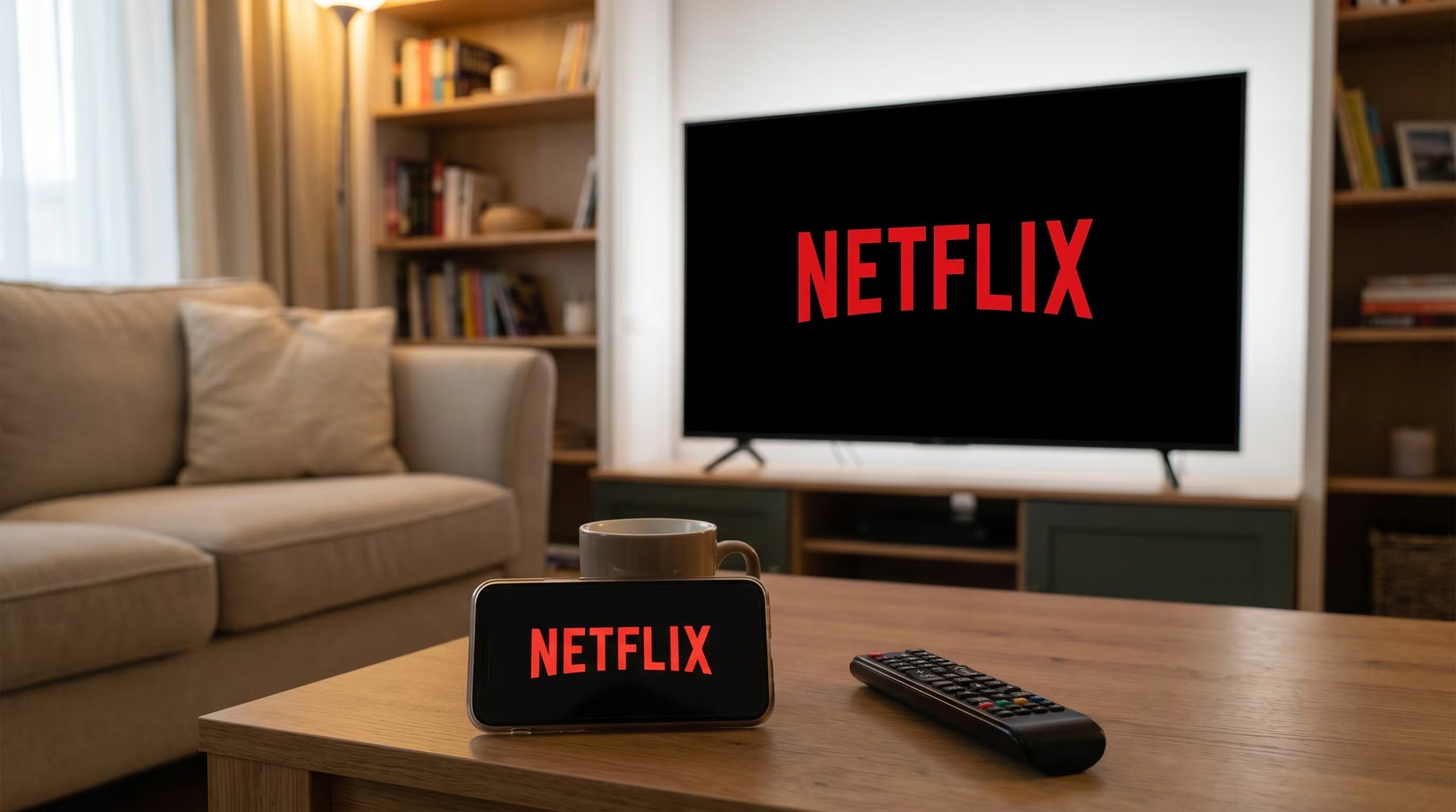 Personaliza tu Netflix: guía para usar los códigos y encontrar joyas ocultas en el catálogo - (Imagen Ilustrativa Infobae)
