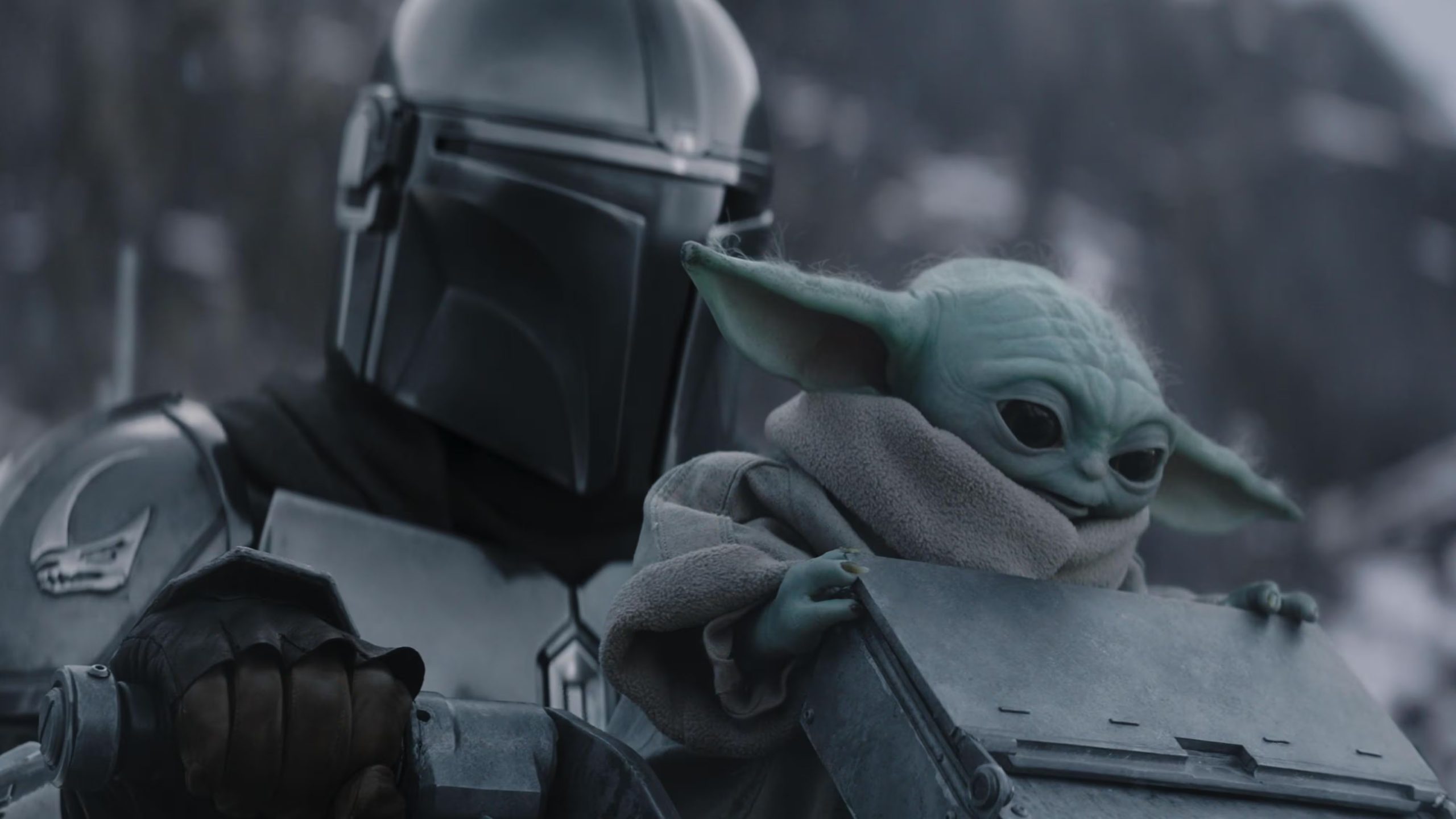 El estreno de The Mandalorian and Grogu, previsto para mayo de 2026, dará continuidad a la exitosa serie de Disney+ dentro del universo Star Wars. (Disney)