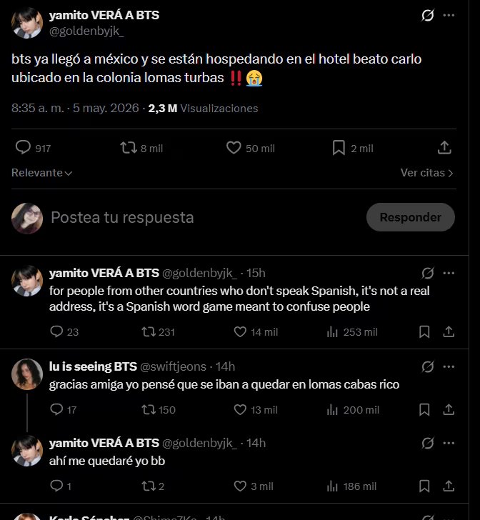 (Capturas de pantalla)