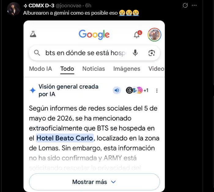 (Capturas de pantalla)