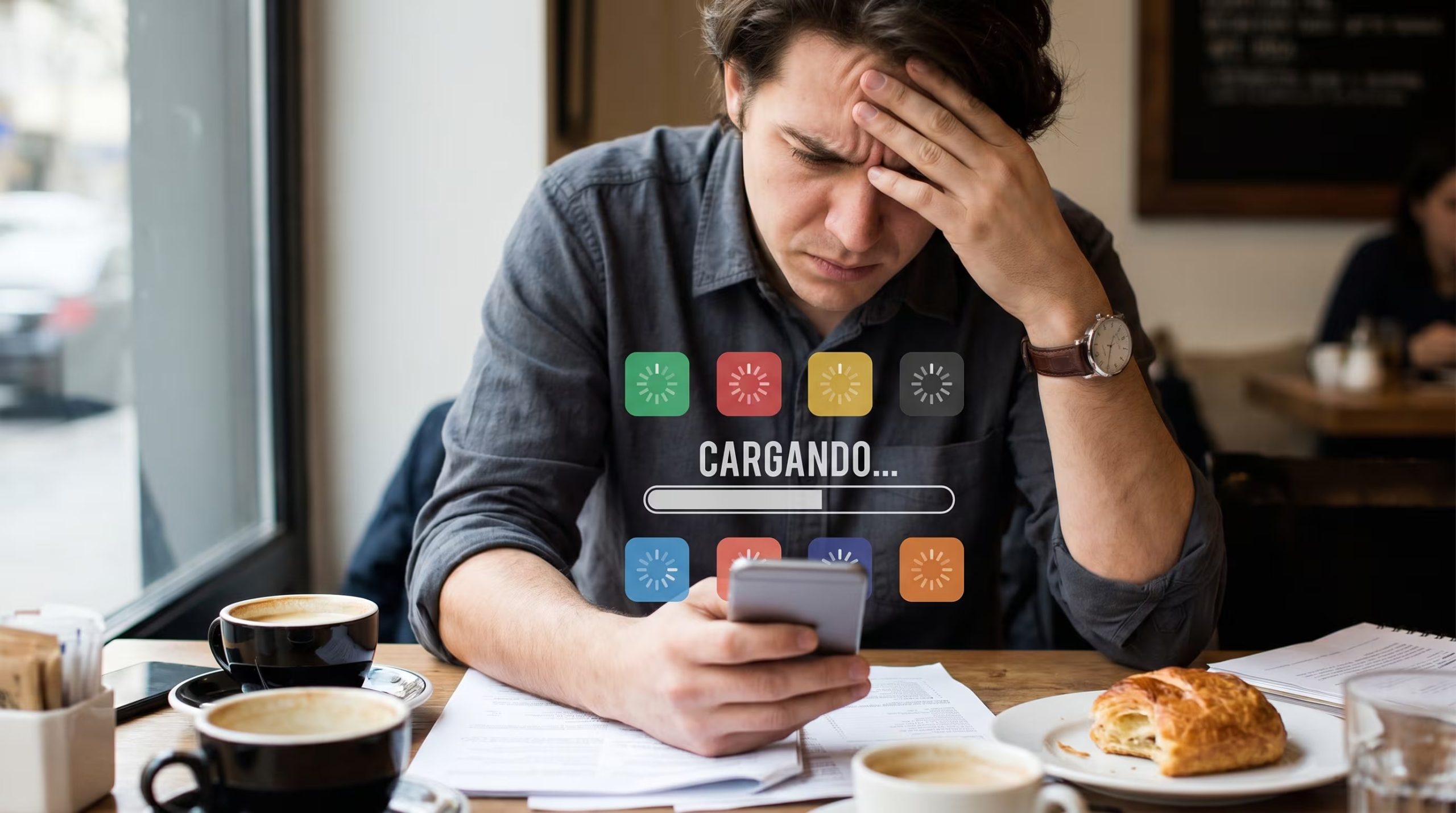 Reiniciar el teléfono semanalmente previene fallos y demoras en el dispositivo móvil - (Imagen Ilustrativa Infobae)