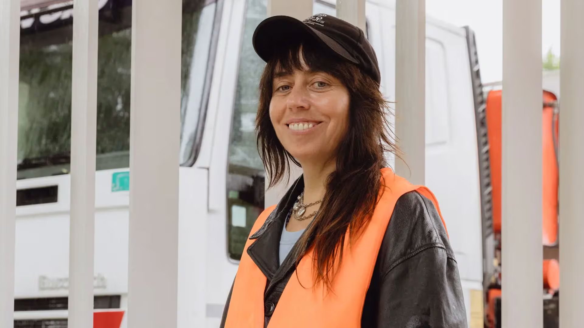 Zhanna Kadyrova, la representante de Ucrania en la Bienal de este año, presenta una exposición titulada 'Garantías de seguridad'