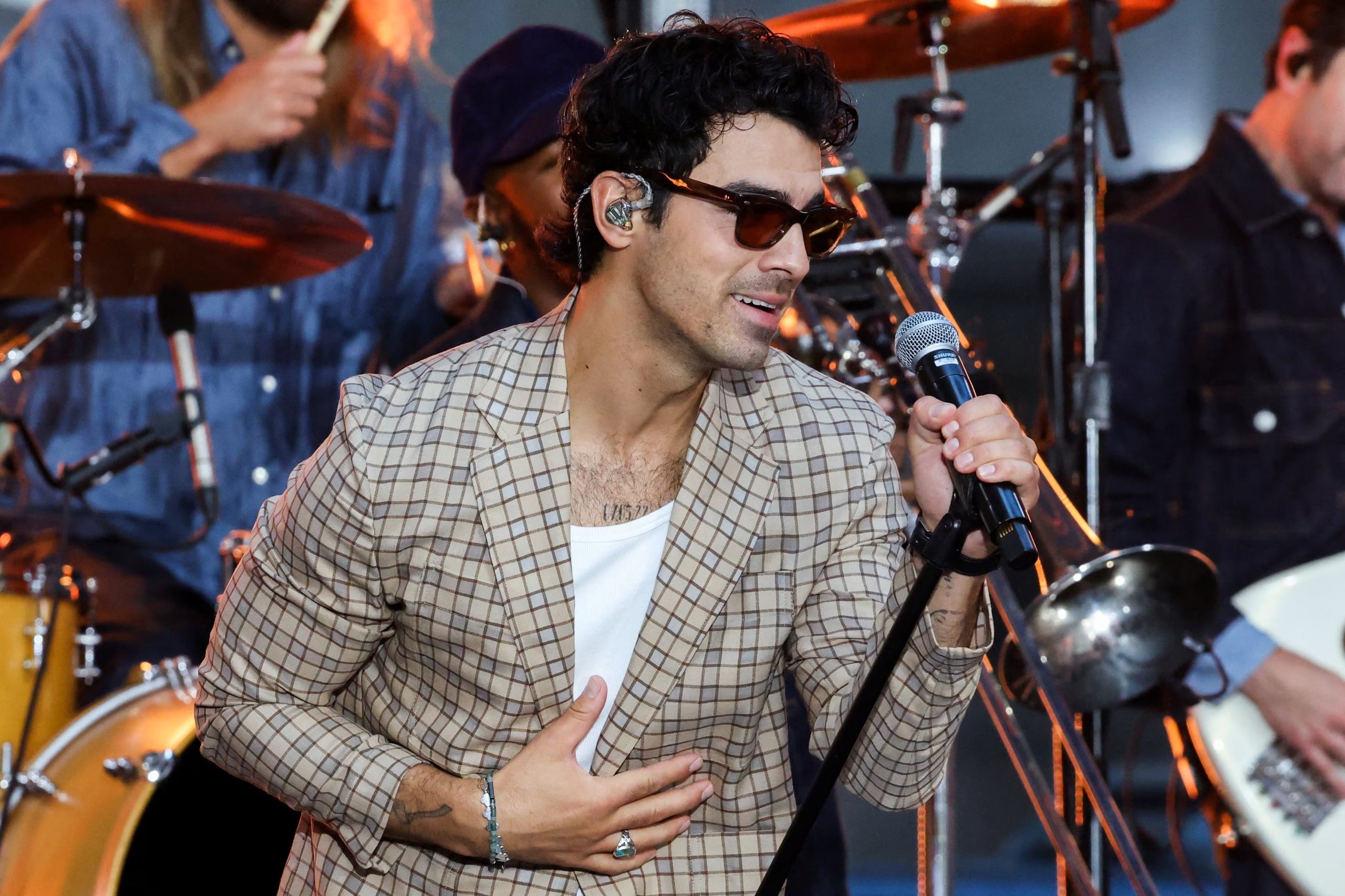 La gira de los Jonas Brothers culminará en agosto en Ontario, Canadá, marcando una etapa clave para el cantante. (REUTERS/Kylie Cooper)
