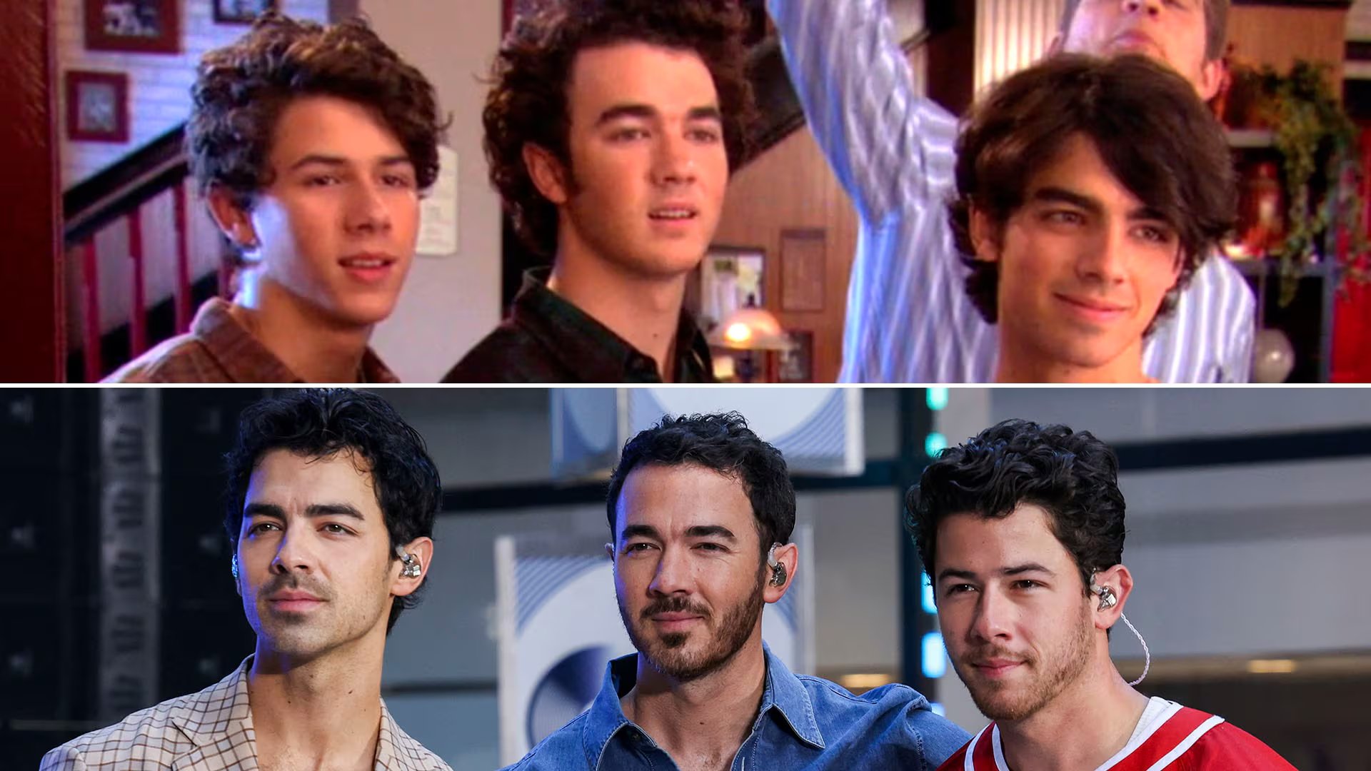 Uno de los Jonas Brothers divide su verano entre presentaciones internacionales y actividades familiares