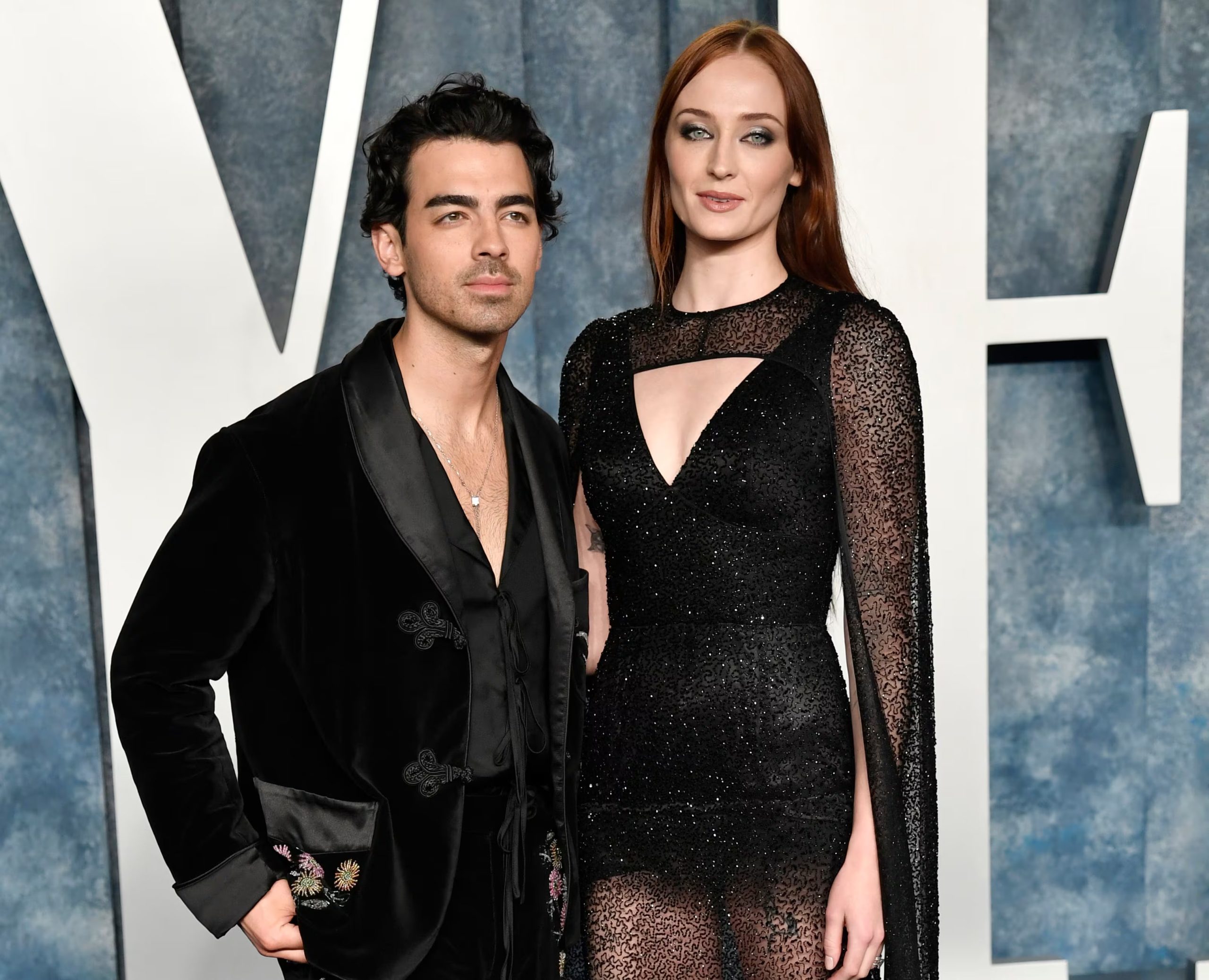 La relación de crianza compartida con Sophie Turner es fundamental para el bienestar de las hijas de Joe Jonas. (Foto Evan Agostini/Invision/AP, File)