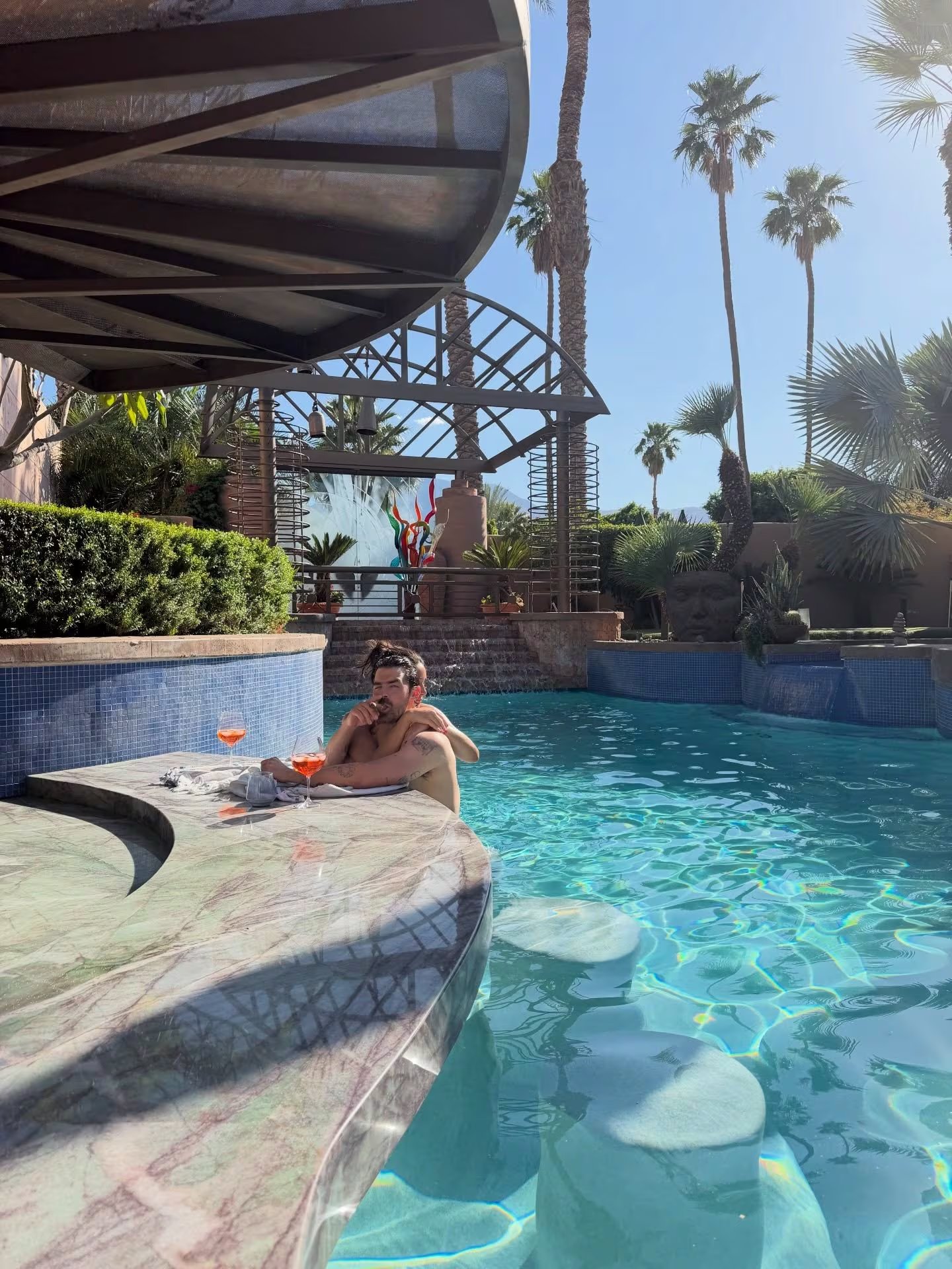 La nueva relación de Joe Jonas con Tatiana Gabriela marca una etapa de renovación personal para el cantante. (Instagram /joejonas)