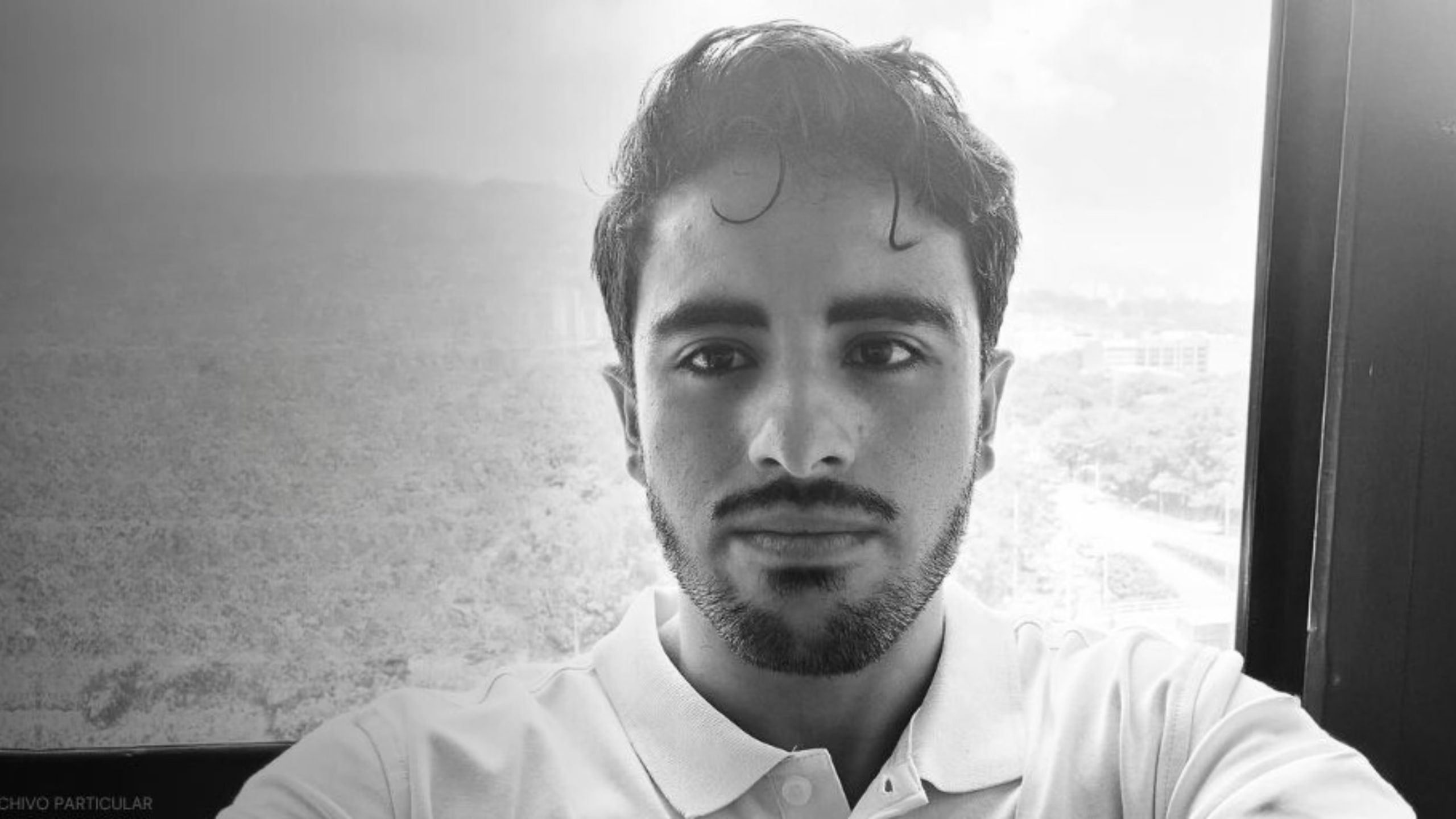 Mateo Pérez Rueda, periodista independiente y estudiante de Ciencias Políticas, desapareció en la vereda Palmichal, en el municipio de Briceño - crédito Flip