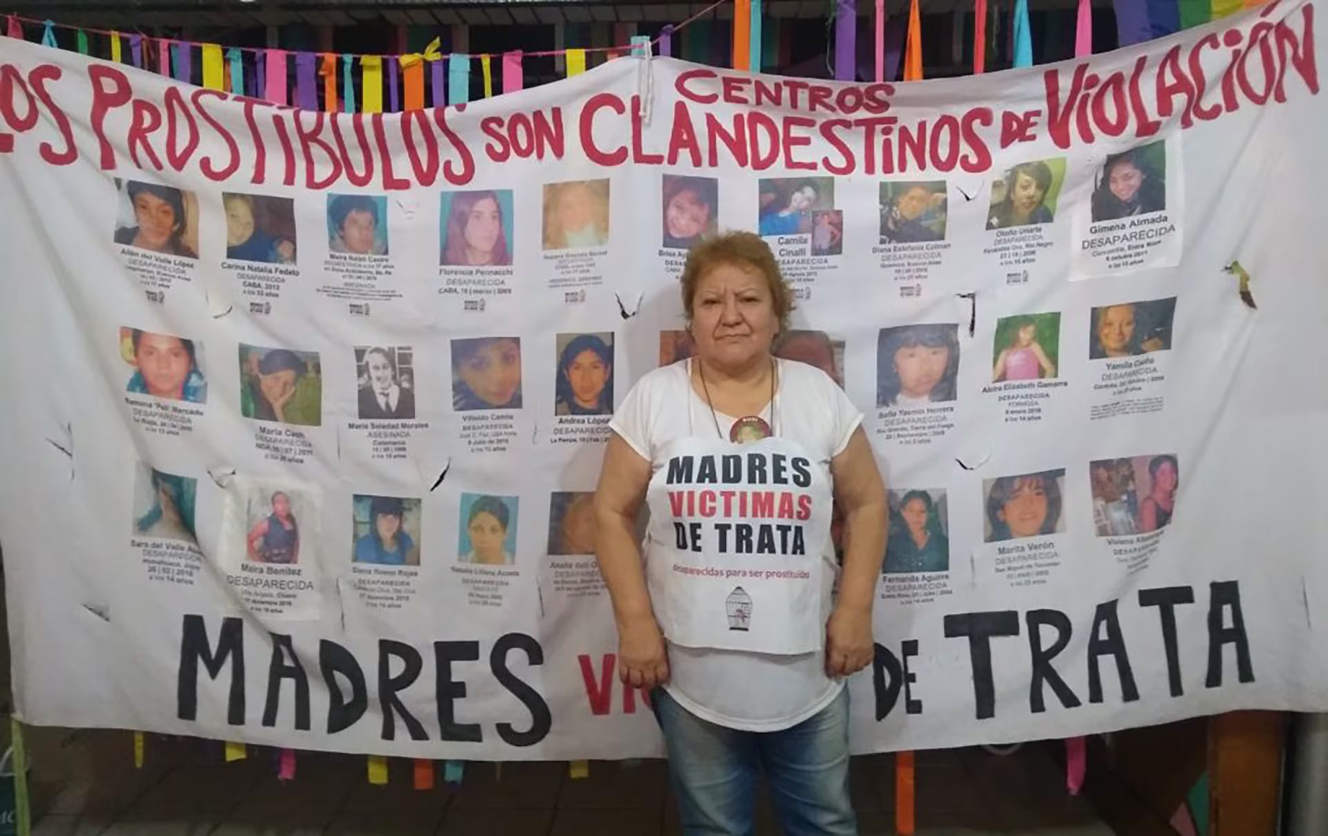 “Todo me costó mucho, pero lo que más me duele es que después de tantos años siga pasando lo mismo