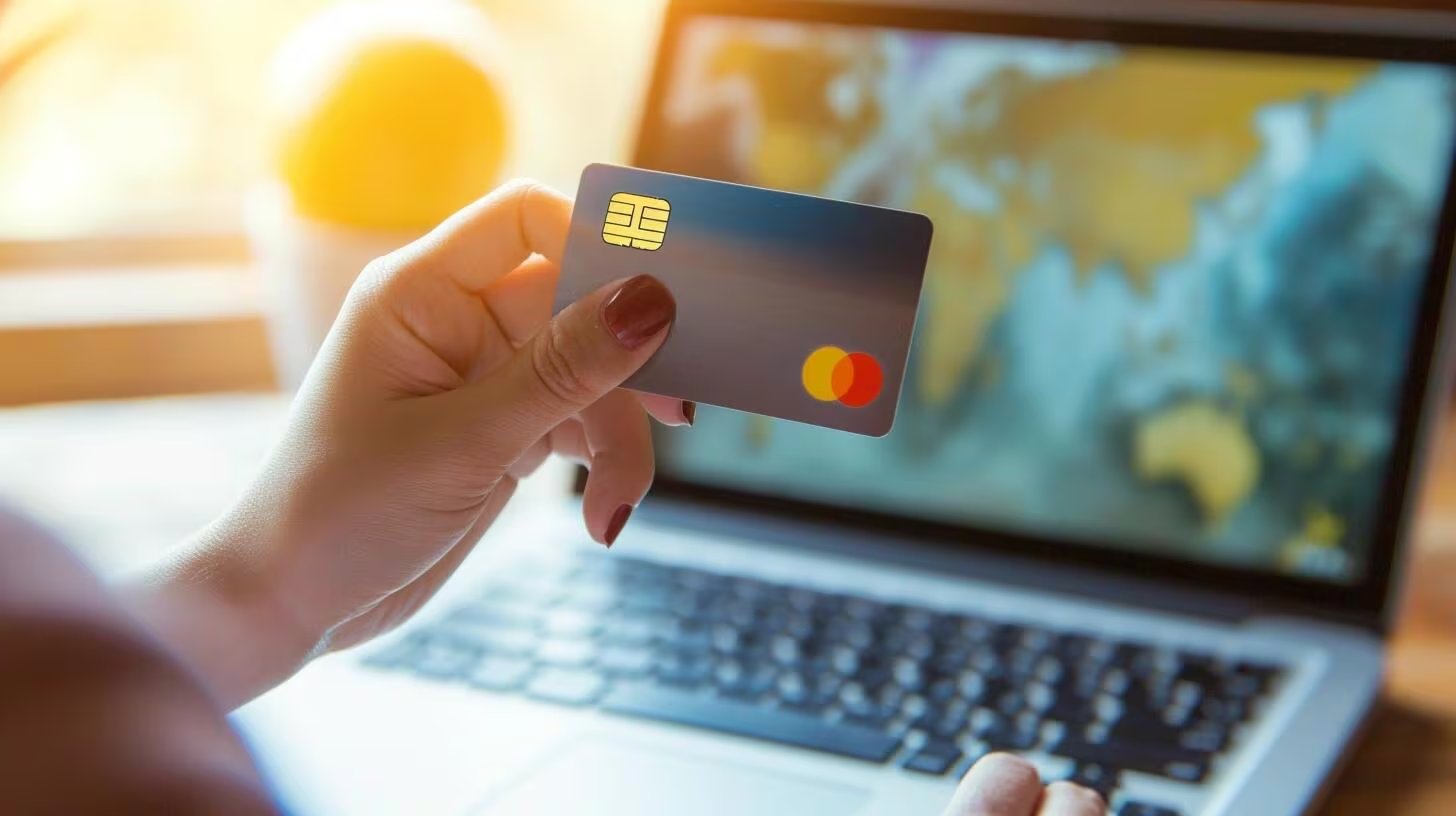 El nuevo sistema Passkey habilita la autenticación biométrica para pagos, facilitando compras en comercios habilitados sin ingresar repetidamente los datos de la tarjeta. (Imagen ilustrativa Infobae)