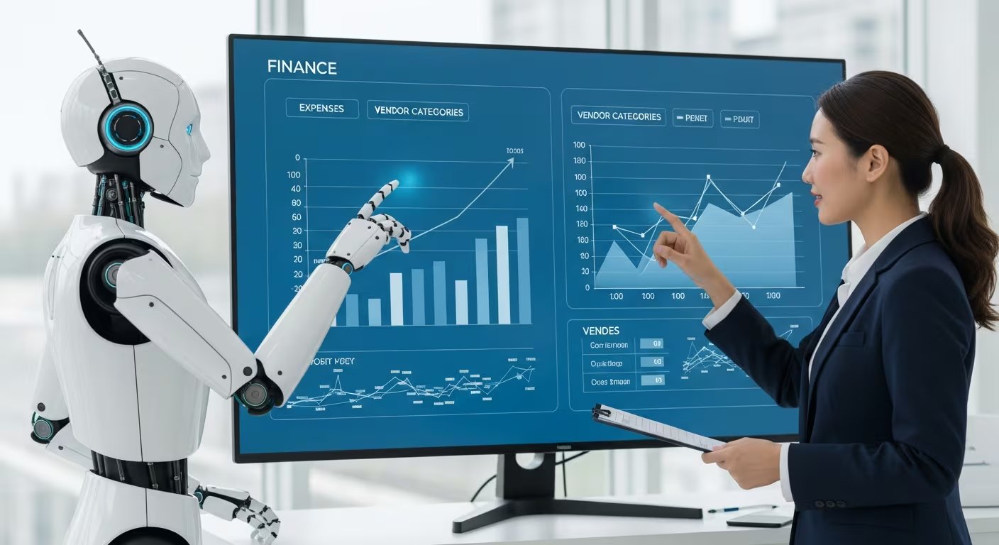 La inteligencia artificial revoluciona la toma de decisiones en el sistema financiero peruano al simplificar procesos y potenciar la creatividad. (Imagen Ilustrativa Infobae)