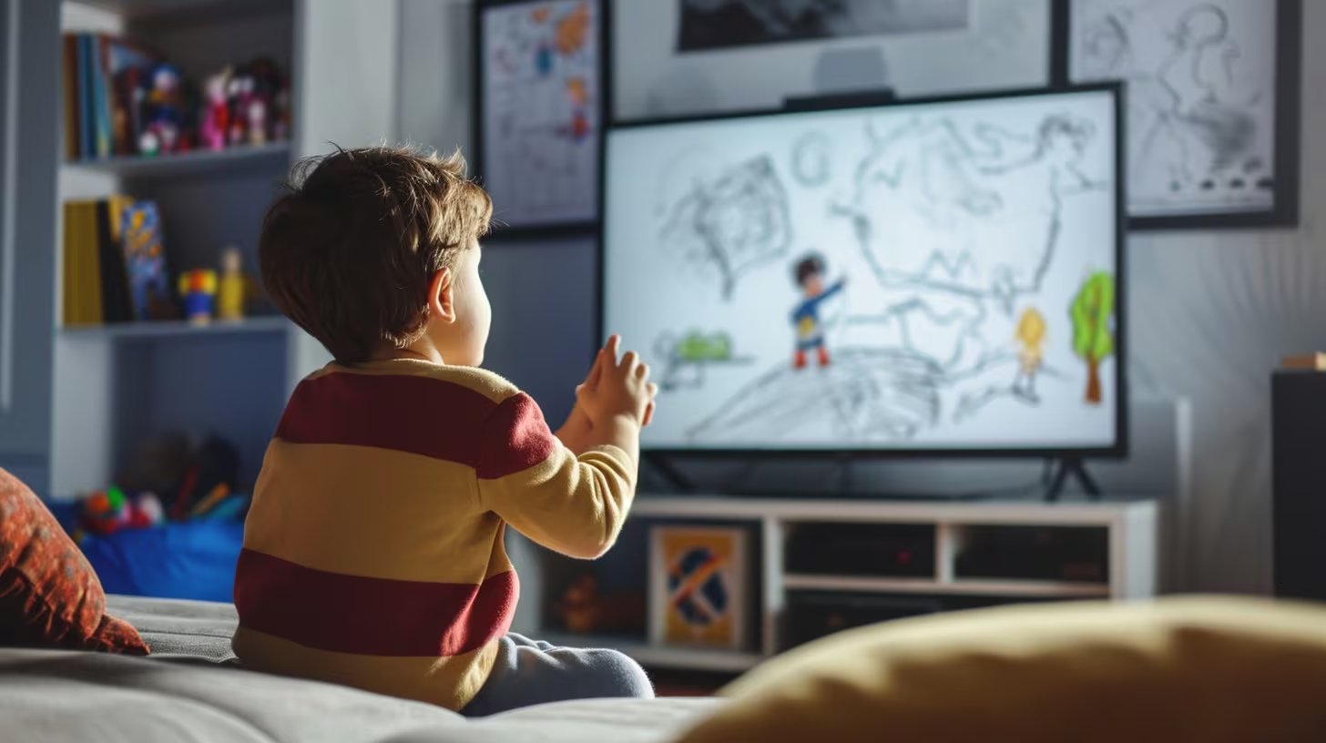 Noticias y películas son los contenidos más vistos en TV Abierta. - (Imagen Ilustrativa Infobae)