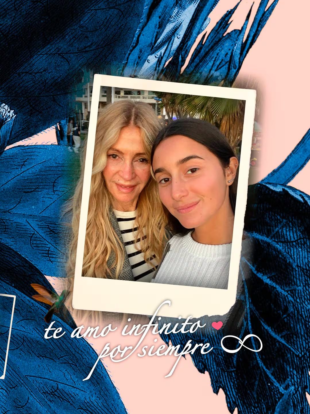 Cris Morena compartió un tierno posteo junto a su nieta Azul en celebración de su cumpleaños, mostrando el profundo afecto que las une (Instagram)