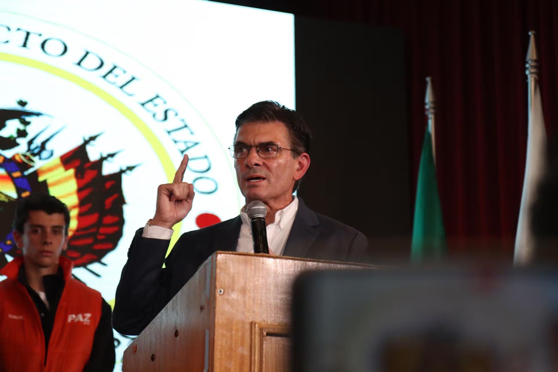 El presidente Rodrigo Paz fue convocado a participar del diálogo en Bolivia