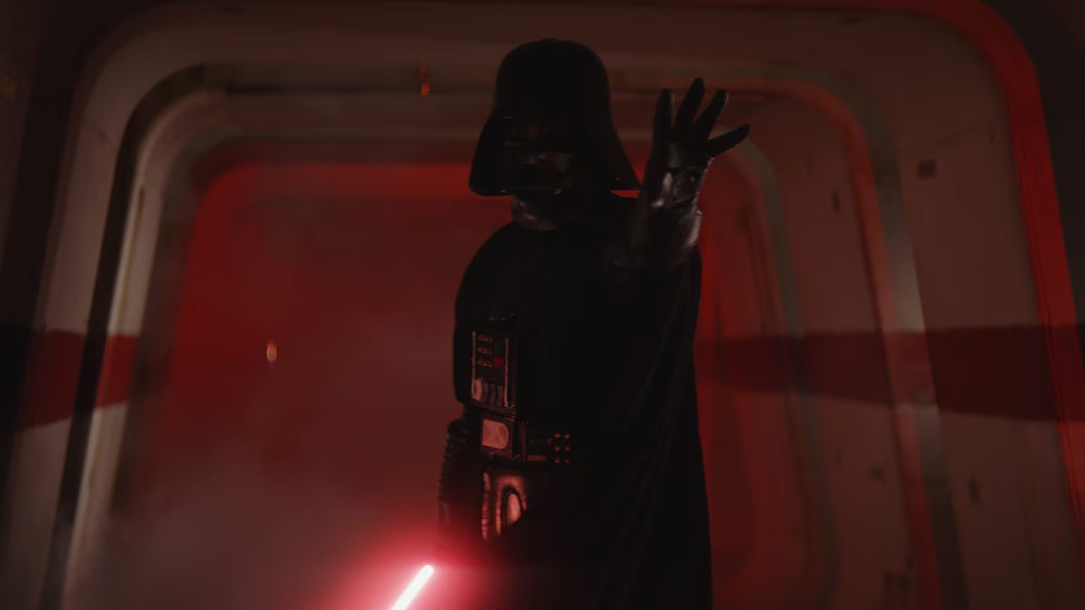 La escena icónica de Darth Vader ha generado debates sobre la evolución del villano y su legado en la cultura pop y la ciencia ficción