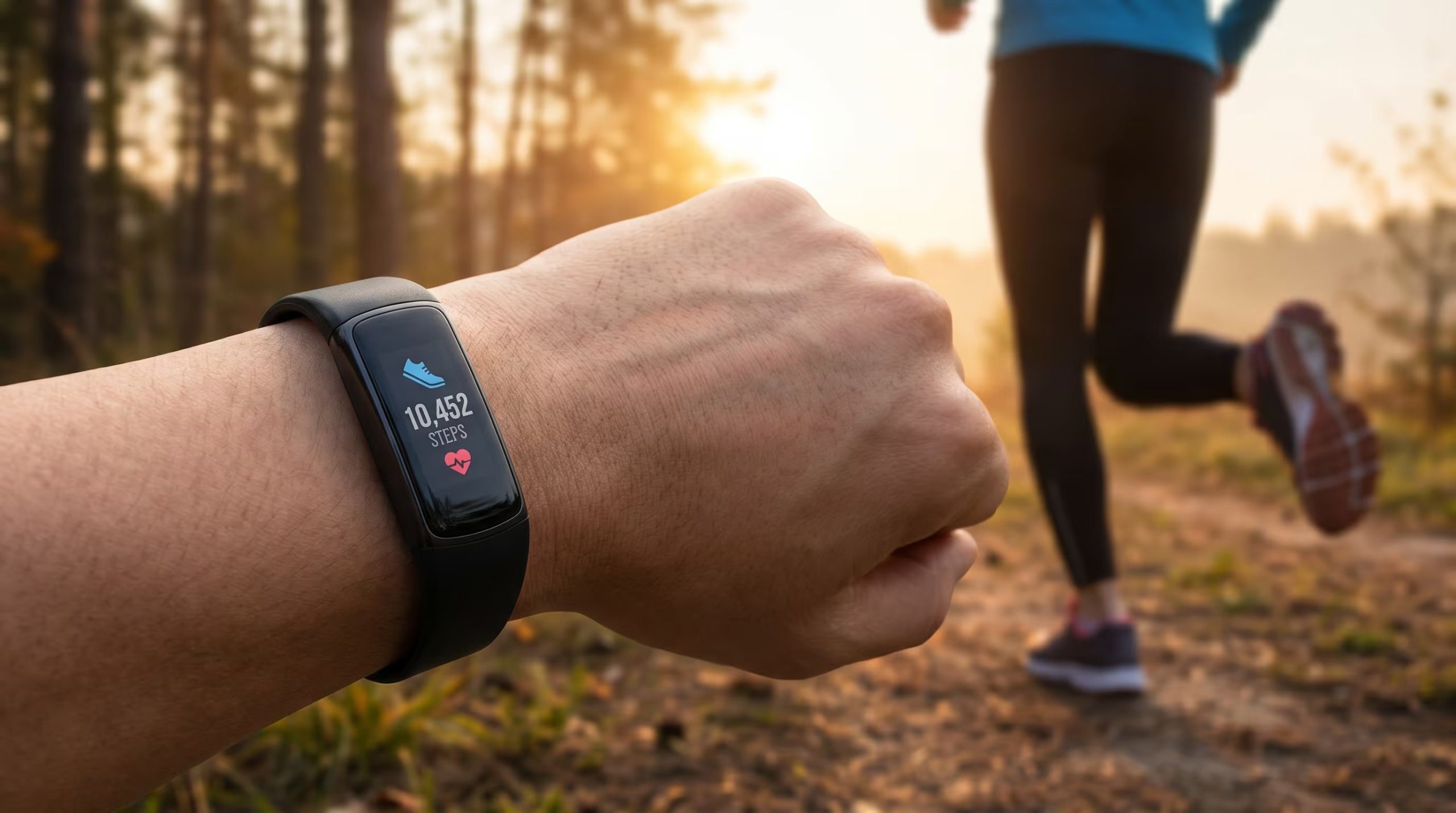 Los usuarios que desean optimizar el ejercicio y maximizar la quema de calorías pueden optar por relojes deportivos con GPS integrado. 
(Imagen Ilustrativa Infobae)