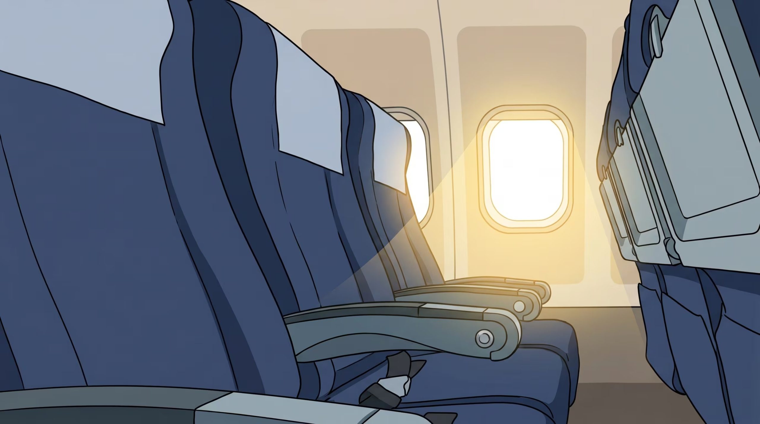 Una viajera con 60 países visitados reveló por qué pagó 90 dólares por un asiento que otros pagan 550
(Imagen Ilustrativa Infobae)