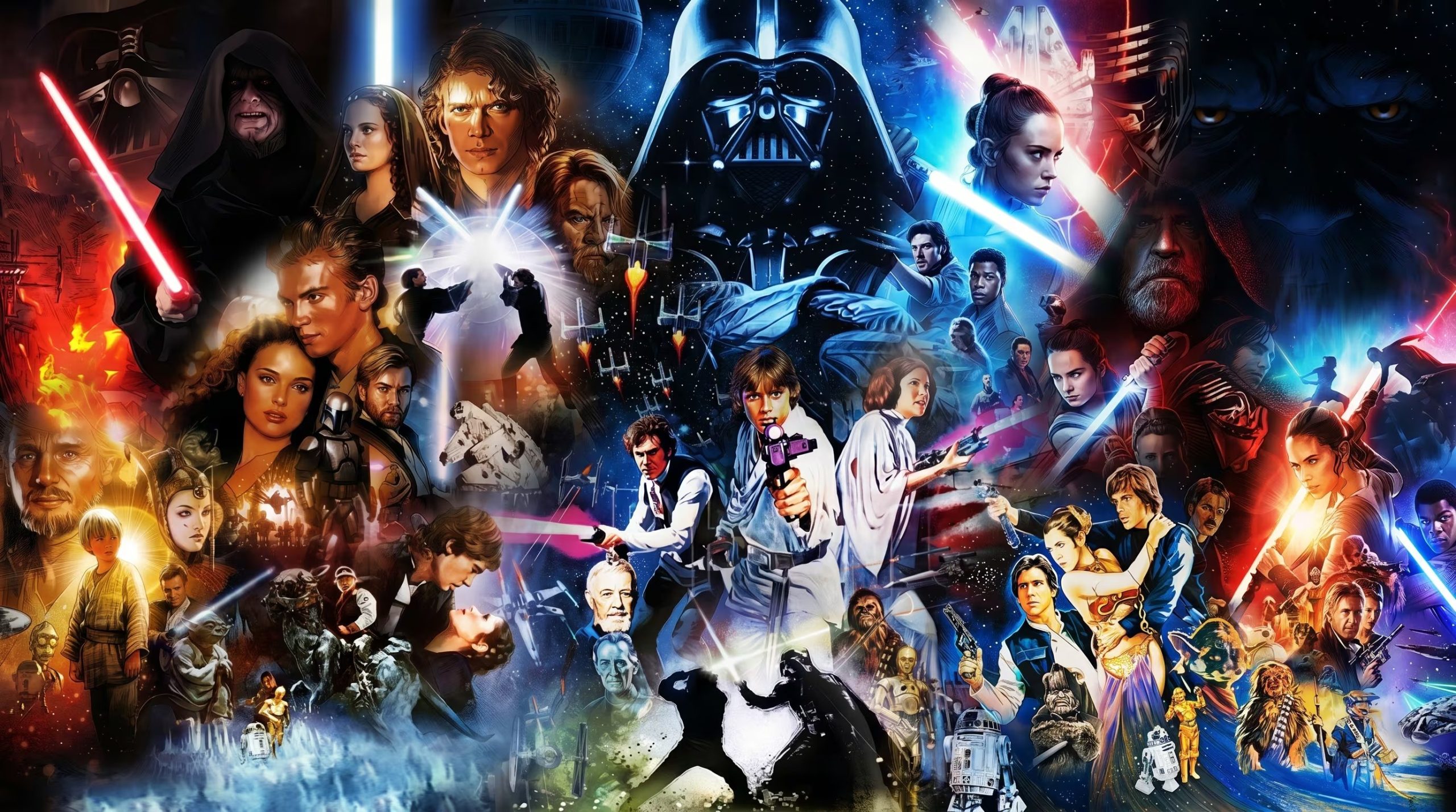 El top 10 de frases más famosas de Star Wars refleja el arraigo de la saga en búsquedas, memes y en la nostalgia digital global. (Imagen Ilustrativa Infobae)