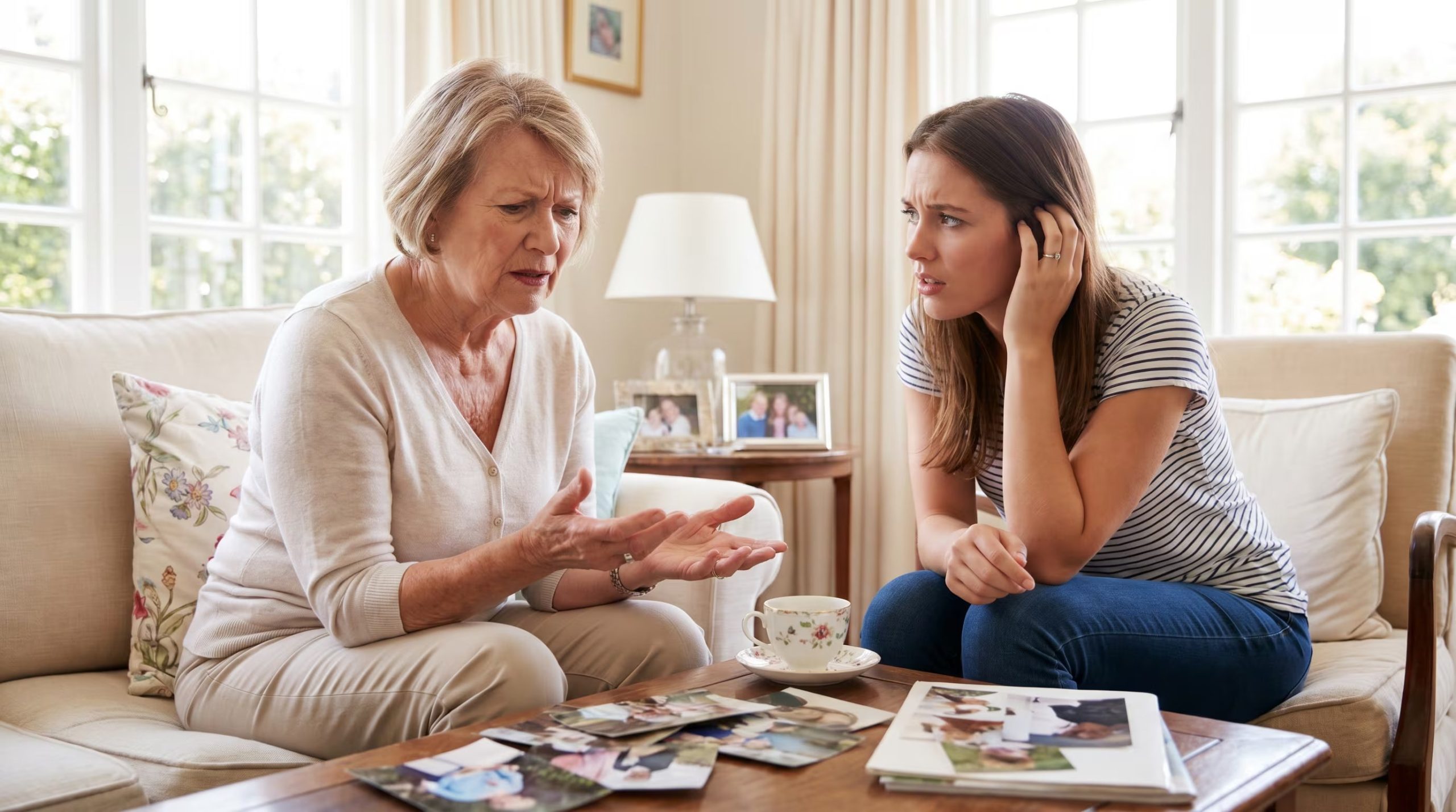 El hallazgo podría usarse en el desarrollo de terapias que imiten el efecto protector de APOE2 en personas con mayor riesgo genético de Alzheimer. (Imagen Ilustrativa Infobae)
