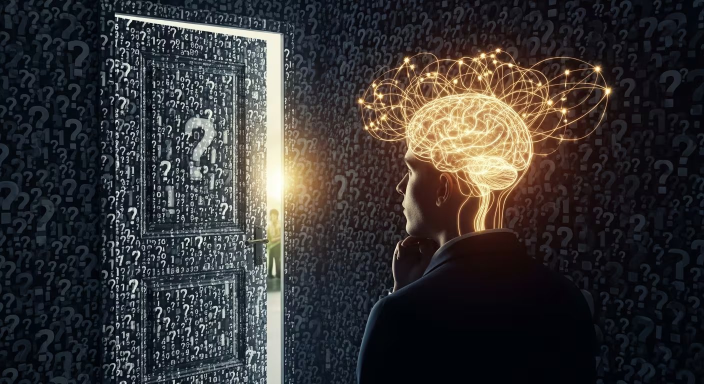 La investigación sugiere que imitar los lazos de retroalimentación cerebral podría mejorar la eficiencia y adaptación de la inteligencia artificial (Imagen Ilustrativa Infobae)
