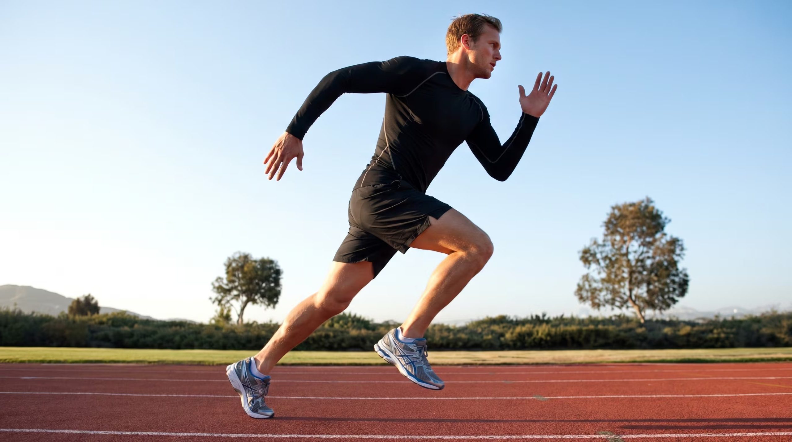 Entrenamientos como sprints, intervalos intensos y trabajo sostenido mejoran notablemente el VO2 máximo (Imagen Ilustrativa Infobae)