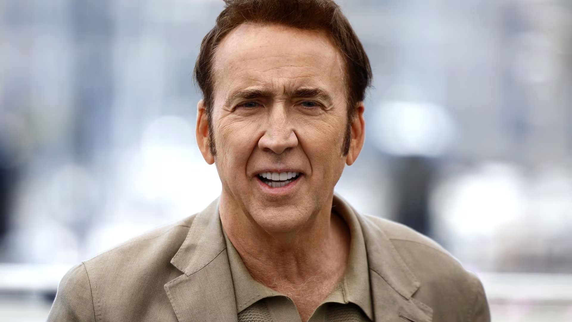 El fenómeno de los memes transforma la imagen de Cage en la cultura popular, minimizando la profundidad de su proceso interpretativo, según su propia reflexión (REUTERS/Sarah Meyssonnier)