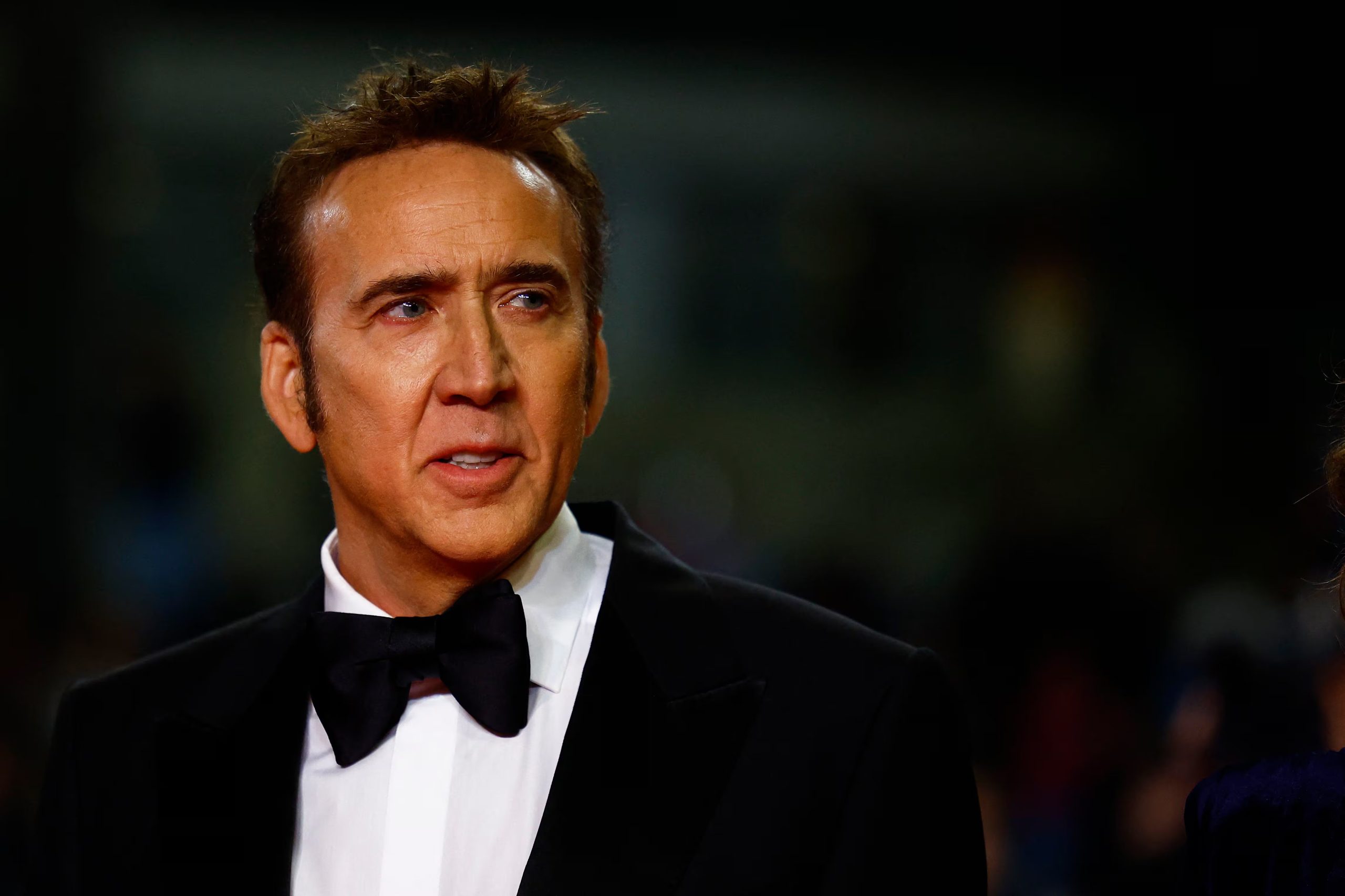 Cage observa que la inmediatez digital afectó la mística y aura que rodeaba a los grandes íconos de Hollywood, generando un cambio en la percepción pública (REUTERS/Sarah Meyssonnier)