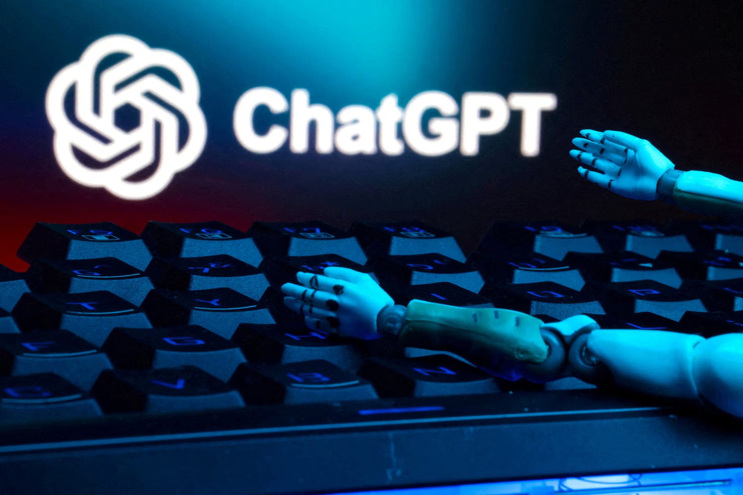El debut global en beta de ChatGPT para PowerPoint impulsa la automatización de tareas en empresas.

 REUTERS/Dado Ruvic/Illustration 