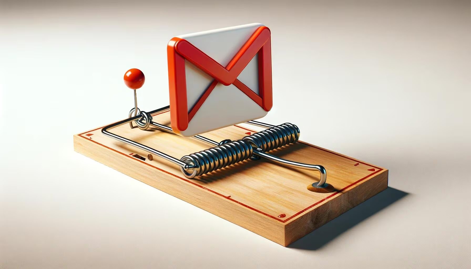 Se debe desconfiar de cualquier enlace que llegue por correo o de otra forma que sea de una persona desconocida. (Imagen ilustrativa Infobae)