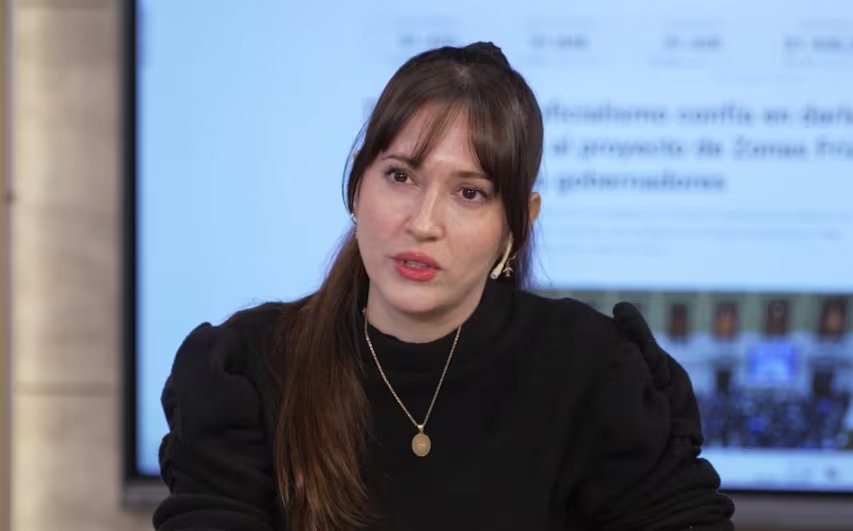 La influencer destaca la necesidad de visibilizar los riesgos del contenido para adultos en OnlyFans y alienta a romper el silencio sobre las consecuencias (Infobae en Vivo)