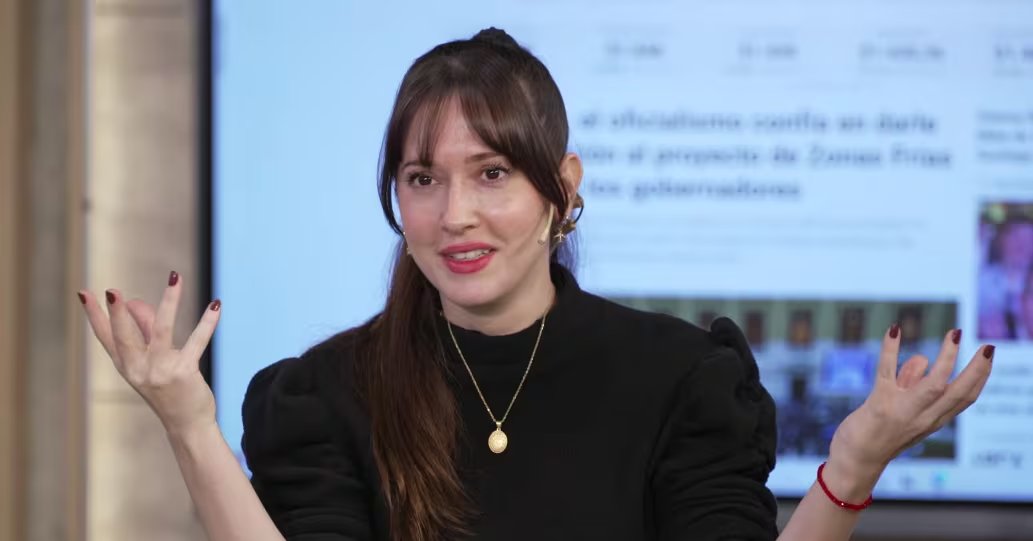 Dai Hernández comparte su proceso de recuperación tras la adicción a la marihuana y enfatiza la importancia de hablar sobre salud mental y adicciones (Infobae en Vivo)