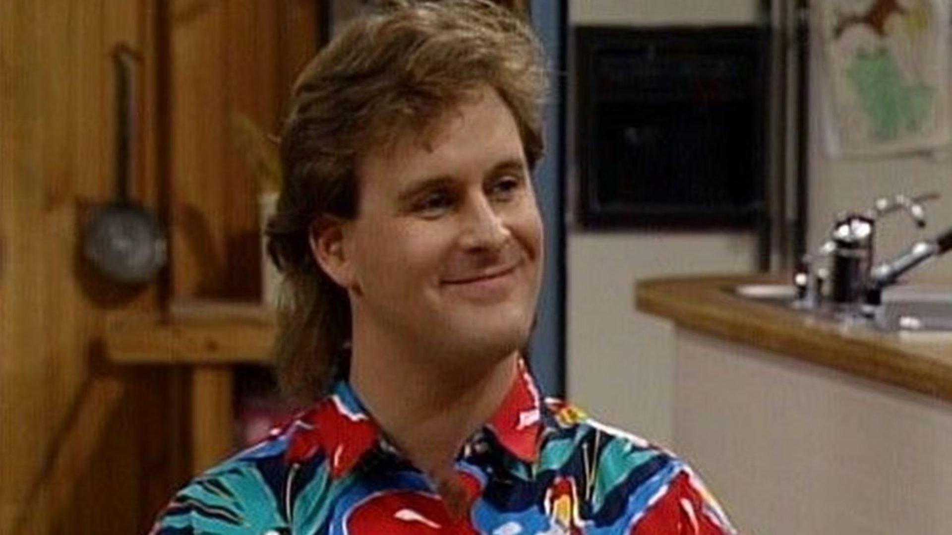Tras superar un linfoma no Hodgkin, Dave Coulier enfrentó un segundo diagnóstico de cáncer en la base de la lengua.(ABC/Disney)