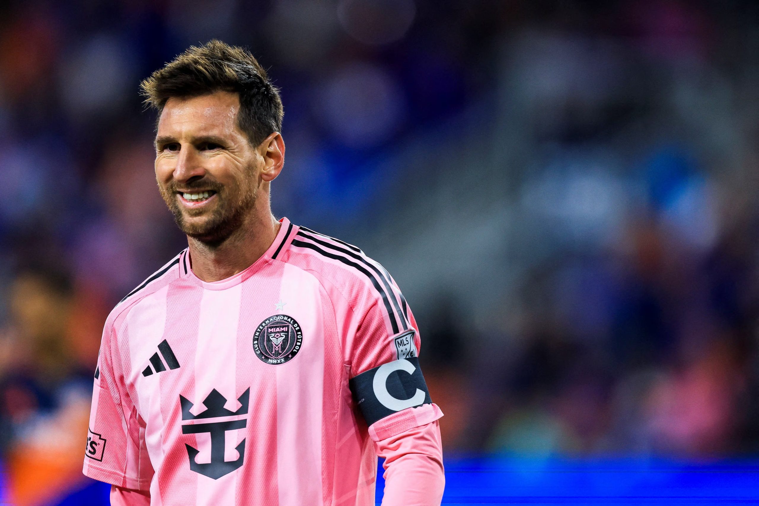 La llegada de Lionel Messi y el título de la Copa MLS 2025 elevan la valuación de Inter Miami CF a 1.450 millones de dólares (Katie Stratman-Imagn Images)