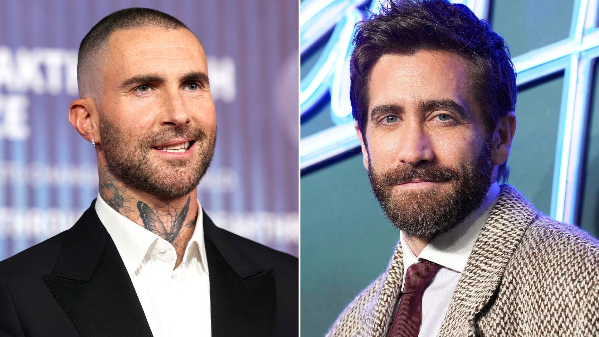 El Center for Early Education de Los Ángeles marcó el inicio de la amistad entre Adam Levine y Jake Gyllenhaal durante la primaria