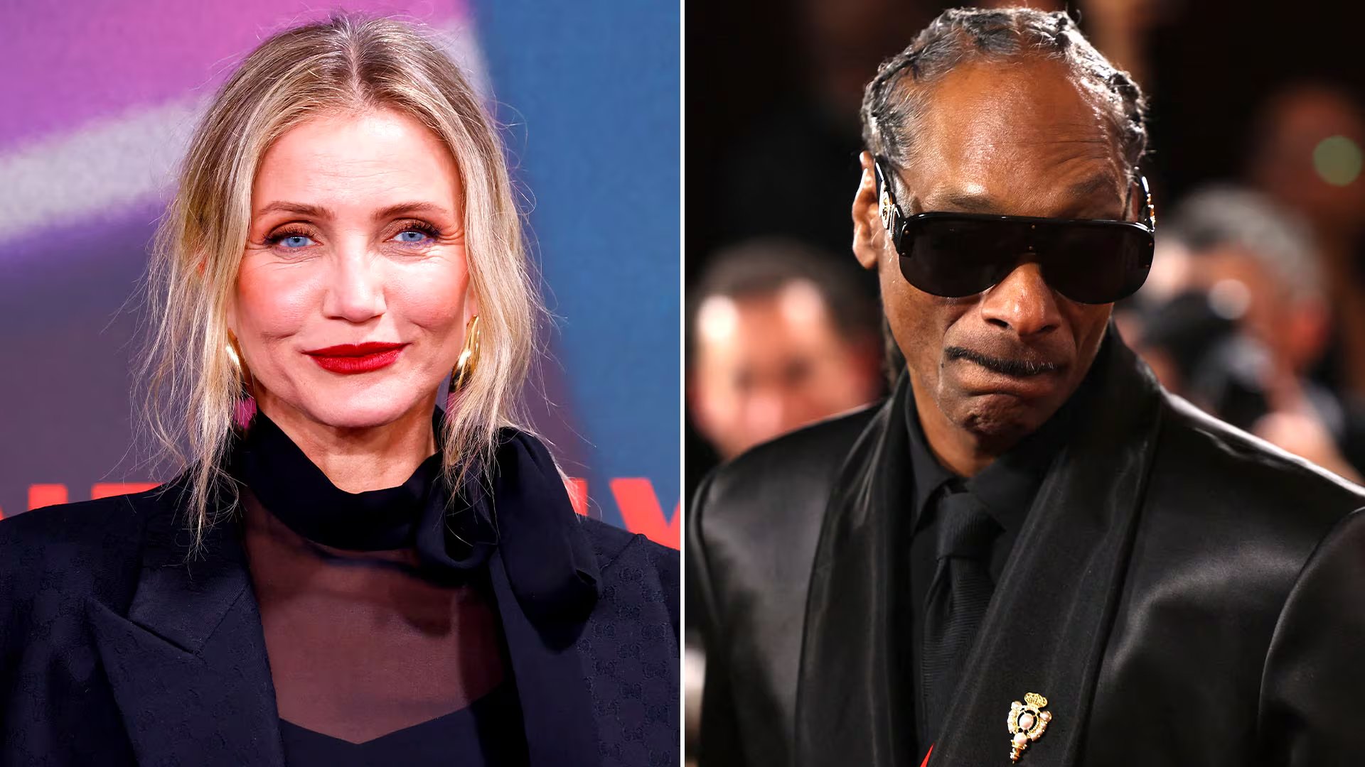 Cameron Diaz y Snoop Dogg fueron compañeros en Long Beach Polytechnic High School, marcando la historia del instituto con sus personalidades únicas