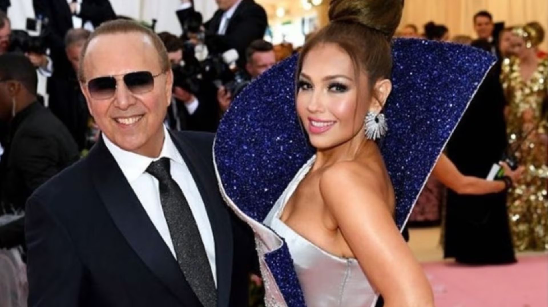 Thalía: la reina de la extravagancia

(Foto: Intagram - @thalia)