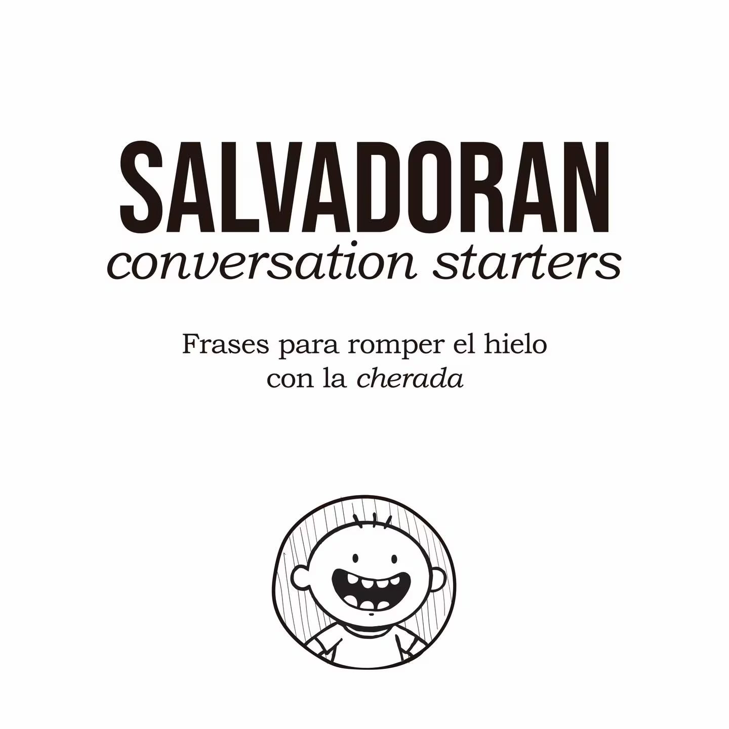 Estampas que identifican la cultura salvadoreña. 
