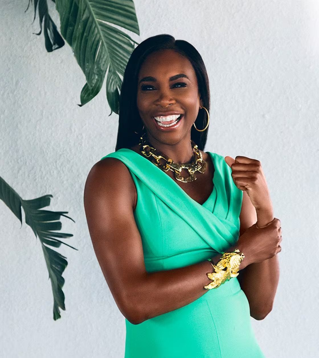 Venus Williams dirige V Starr, una empresa de diseño de interiores de lujo en Florida, destacada por proyectos residenciales y hoteleros de alto nivel (YouTube: @vstarrdesign)