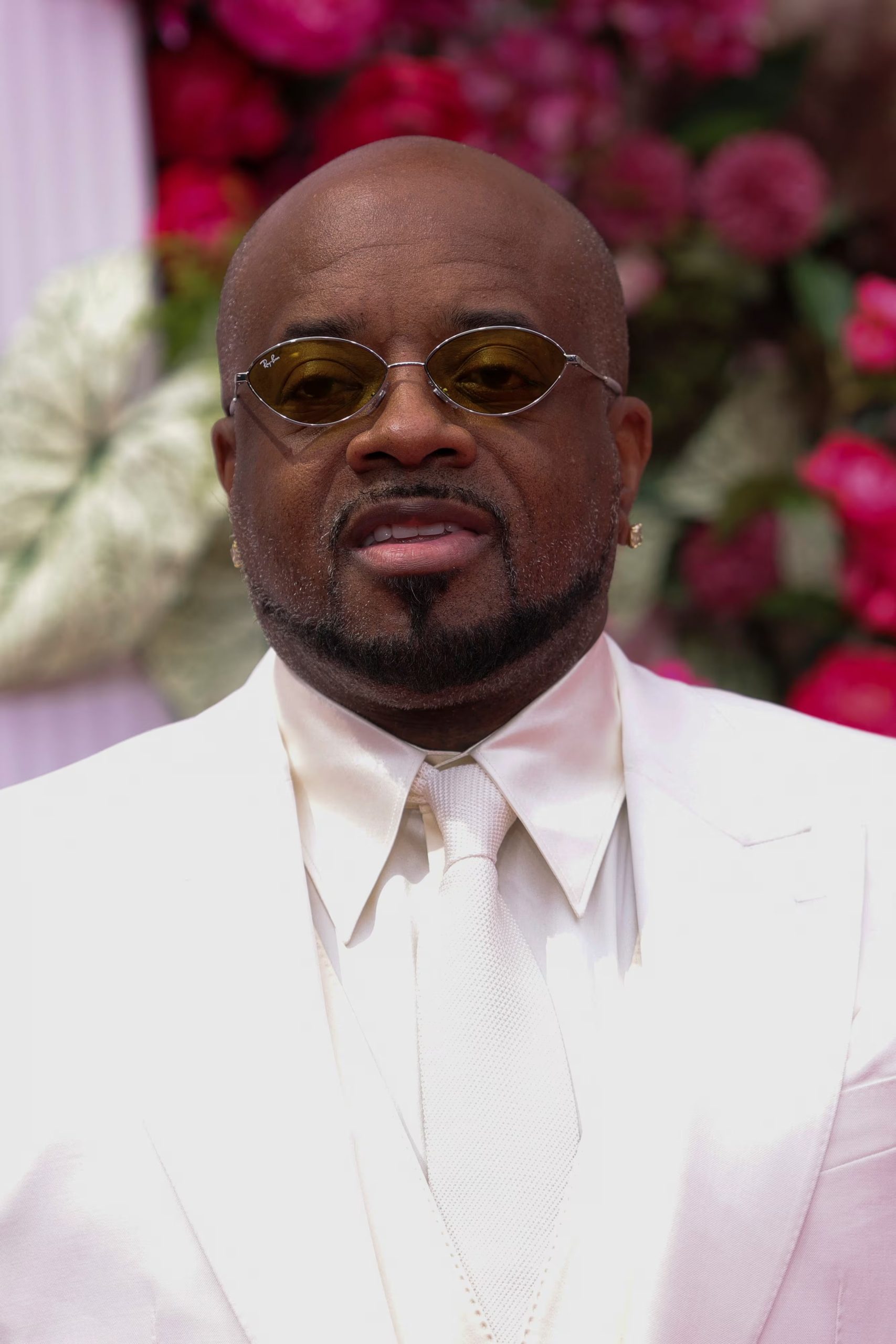 Jermaine Dupri, productor estadounidense y referente del R&B, destacó el alcance histórico de la colaboración entre Usher y Chris Brown durante una entrevista en The Breakfast Club (REUTERS/Mario Anzuoni)