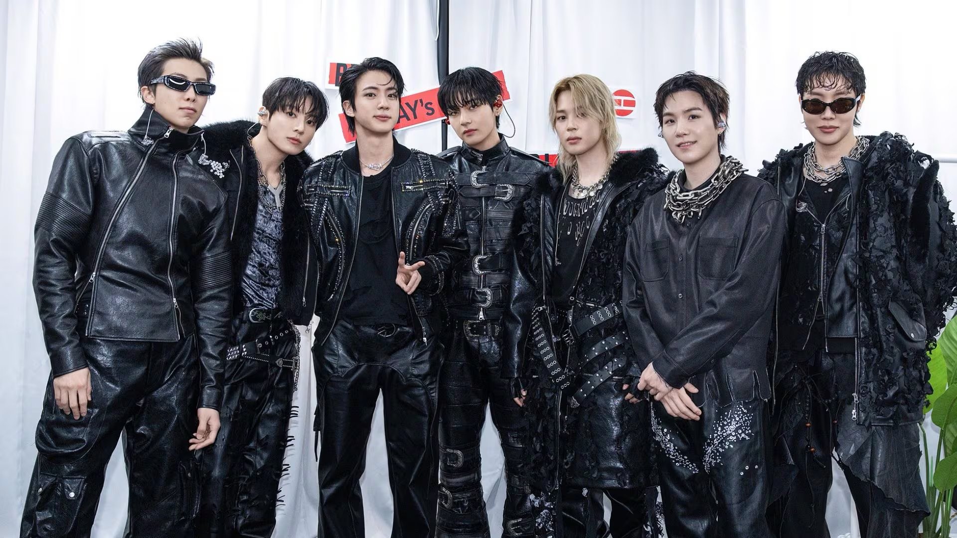 BTS abrió su gira de conciertos ARIRANG (Créditos: BIGHIT Music)